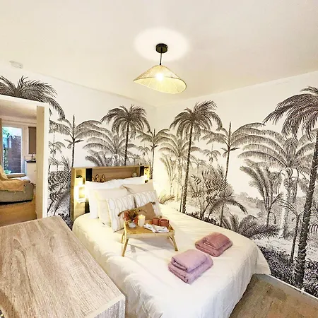 Lerelaisdodile - Confort - Proche Hopital - Ideal Couple & Travailleur- Acces Autoroute Rapide * Valenciennes