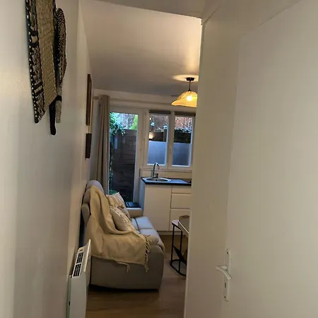 Lerelaisdodile - Confort - Proche Hopital - Ideal Couple & Travailleur- Acces Autoroute Rapide Appartement