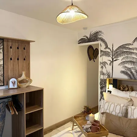 Lerelaisdodile - Confort - Proche Hopital - Ideal Couple & Travailleur- Acces Autoroute Rapide * Valenciennes