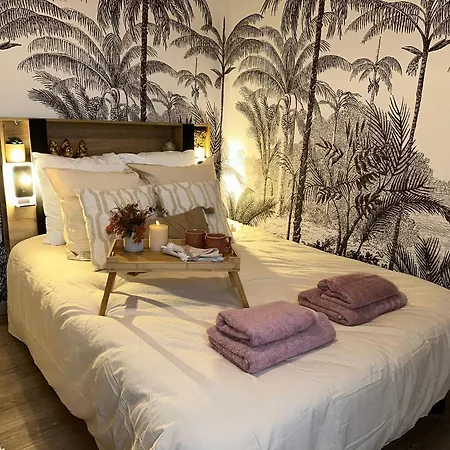 דירה Lerelaisdodile - Confort - Proche Hopital - Ideal Couple & Travailleur- Acces Autoroute Rapide