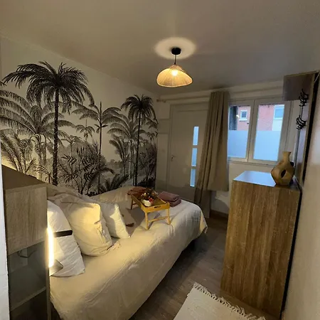 Lerelaisdodile - Confort - Proche Hopital - Ideal Couple & Travailleur- Acces Autoroute Rapide