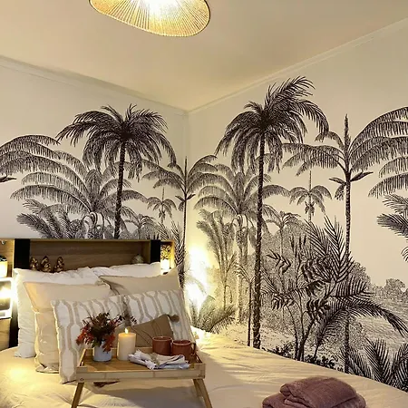 アパート Lerelaisdodile - Confort - Proche Hopital - Ideal Couple & Travailleur- Acces Autoroute Rapide *
