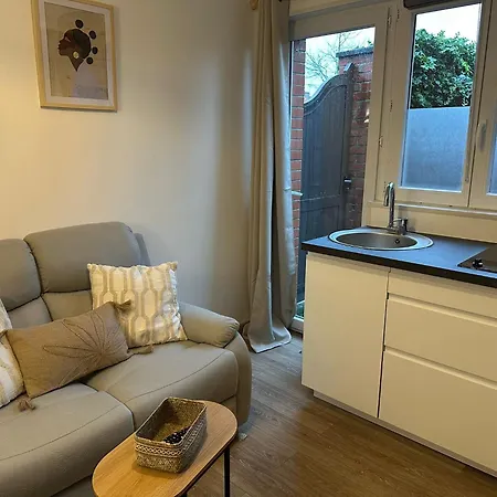 Lerelaisdodile - Confort - Proche Hopital - Ideal Couple & Travailleur- Acces Autoroute Rapide Valenciennes