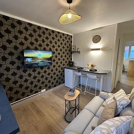 Lerelaisdodile - Confort - Proche Hopital - Ideal Couple & Travailleur- Acces Autoroute Rapide Appartement