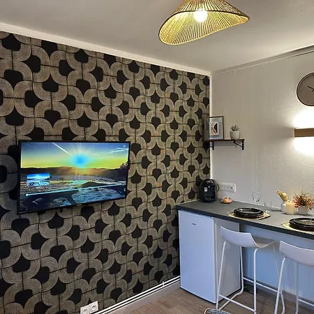 Lerelaisdodile - Confort - Proche Hopital - Ideal Couple & Travailleur- Acces Autoroute Rapide