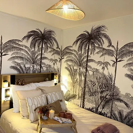 Lerelaisdodile - Confort - Proche Hopital - Ideal Couple & Travailleur- Acces Autoroute Rapide Appartement