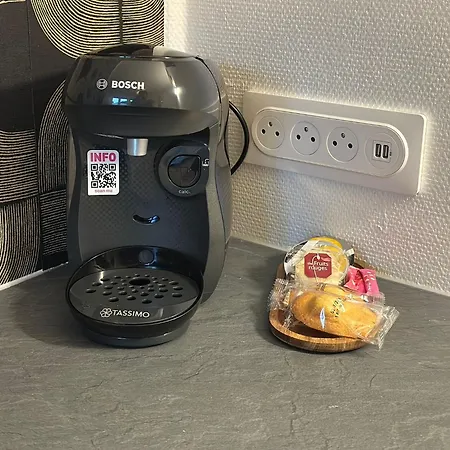 Lerelaisdodile - Confort - Proche Hopital - Ideal Couple & Travailleur- Acces Autoroute Rapide Appartement Valenciennes