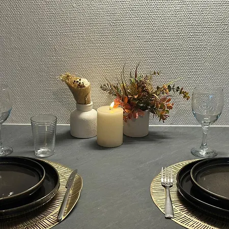 Lerelaisdodile - Confort - Proche Hopital - Ideal Couple & Travailleur- Acces Autoroute Rapide Valenciennes