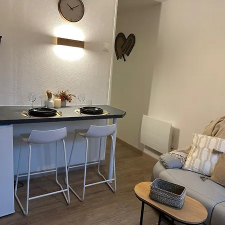 Lerelaisdodile - Confort - Proche Hopital - Ideal Couple & Travailleur- Acces Autoroute Rapide Appartement *