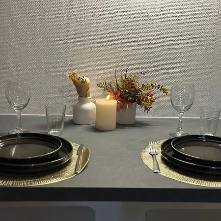 Lerelaisdodile - Confort - Proche Hopital - Ideal Couple & Travailleur- Acces Autoroute Rapide Valenciennes